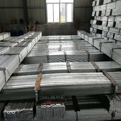 熱鍍鋅扁鋼和熱鍍鋅扁鐵有區(qū)別嗎？